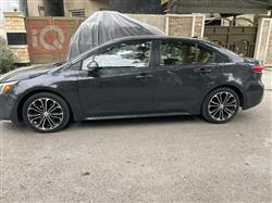 تويوتا كورولا